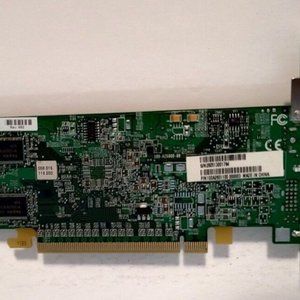 ATI Radeon X300 DVI & S Video 64 MB Pci-e Video Card (Dell)